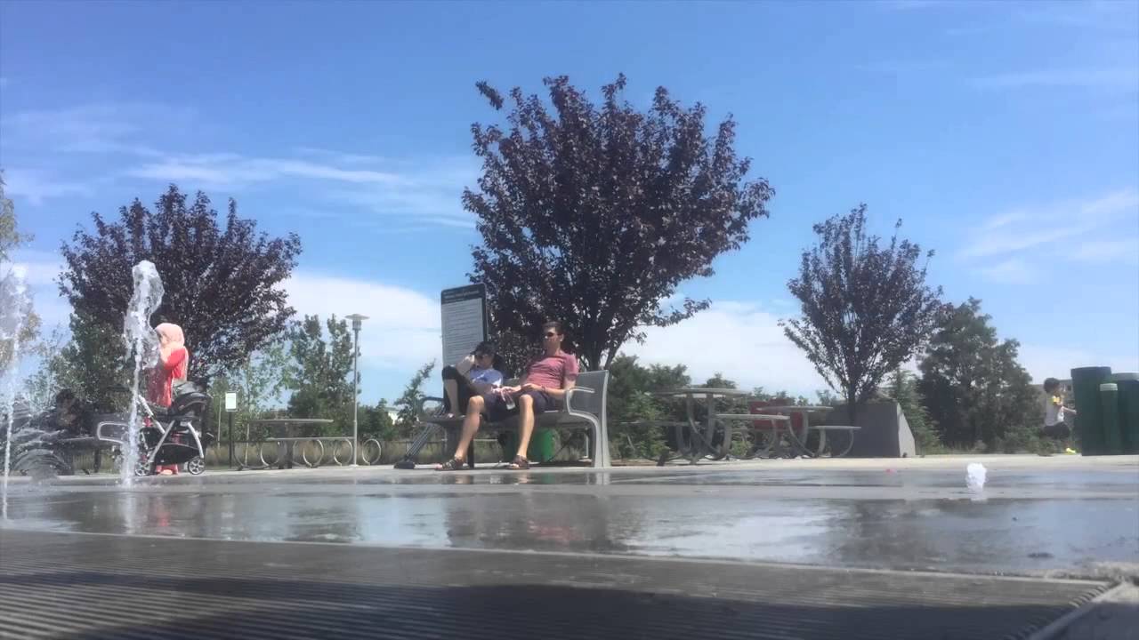 Potomac Yard Park Timelapse