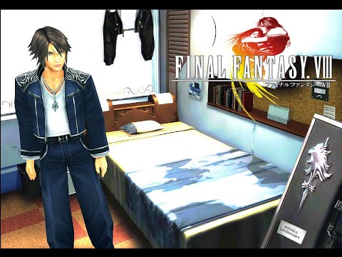 Final Fantasy 8 Remastered Mods | #2 Set Sail For Dollet! | Project Angelwing Ultima