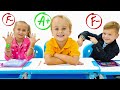 Anak Anak Menunjukkan Bahwa Pengetahuan Di Sekolah Adalah Hal Terpenting