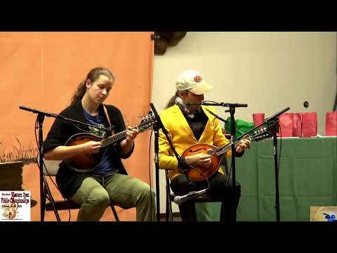 Open Jukebox - 2021 Western Open Fiddle & Picking Championships