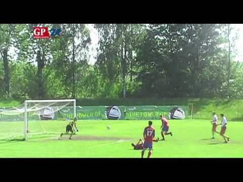 Liga okręgowa: Gryf II Słupsk - Diament Trzebielino 4:0 (1:0)