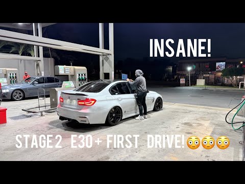 I TUNED MY BMW F80 M3 WITH BOOTMOD3 (STAGE 2 E30) 