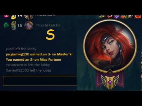 SHORT VER. HOW TO GET S GRADE IN LOL THIS IS HOW WE DO IT - MMBABAO