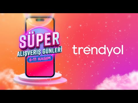 Trendyol Tabii Ki! 🧡