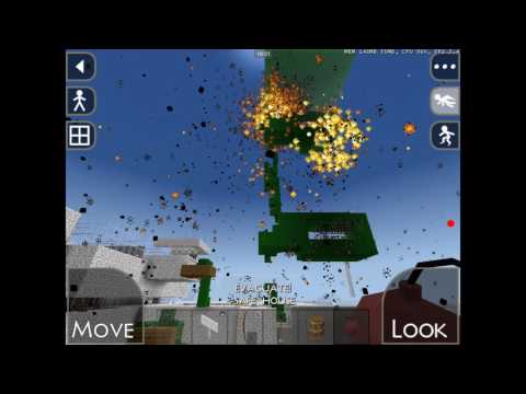 Survival Craft 2 - EMERGENCY SAFE HOUSE; MAKE IT STOP! (Exploding & Exploring)