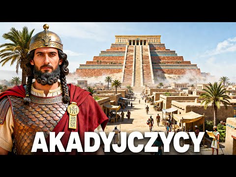 Imperium Akadyjskie: Pierwsze Światowe Supermocarstwo | Dokument W Czystym Kolorze