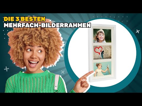 Die 3 besten Mehrfach-Bilderrahmen 2026: sehen Sie, welche sich lohnen