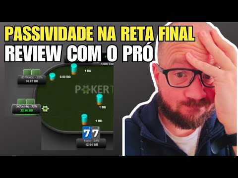 $15 WSOP BOUNTY NA GG POKER | Review Com o Pró #50