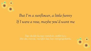 SHANNON PURSER - SUNFLOWER |OST SIERRA BURGESS IS A LOSER NETFLIX (LIRIK TERJEMAHAN INDONESIA)