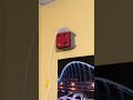 Old Fire Alarm Horn/Strobes (LOUD)
