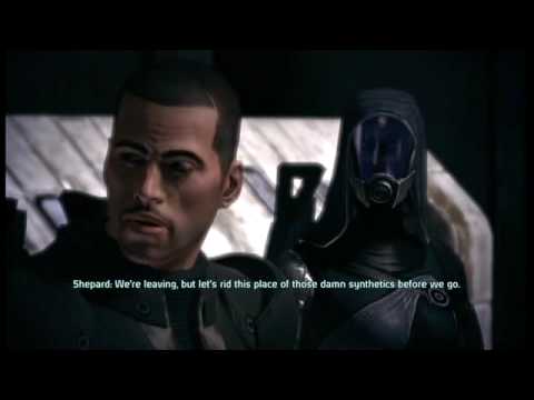 Mass Effect Walkthrough Part 23 - The Claw