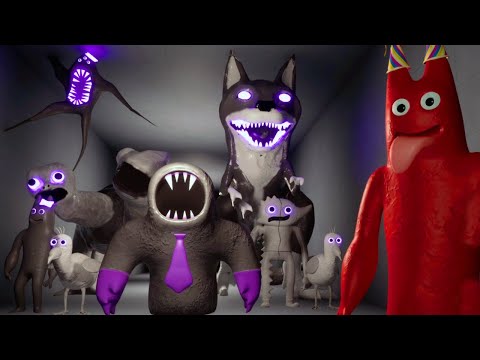 GARTEN OF BANBAN 6 is HERE.. (Full Gameplay + Ending)