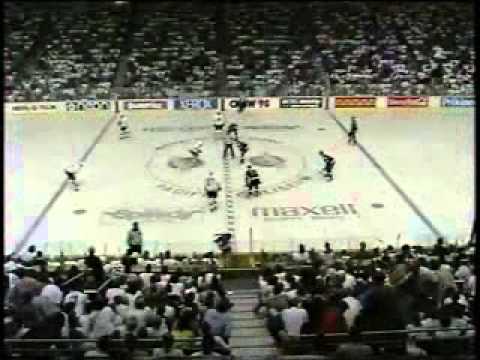 NHL 1994, Game 3 - Dallas Stars vs Vancouver Canucks