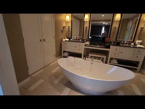 Golden Nugget Casino, Corner Balcony 1 bedroom Suite Gold Tower, Lake Charles LA