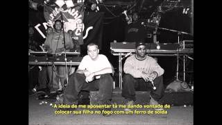 Eminem, Royce Da 5&#39;9&quot;, Crooked I - Psychopath Killer ft. Yelawolf (Legendado)