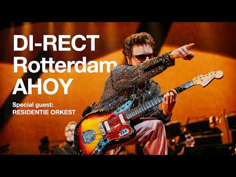 DI-RECT & Residentie Orkest - Rotterdam Ahoy 2023