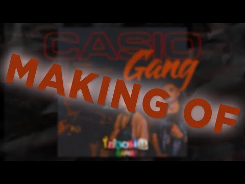 Casio Gang - JayA Luuck, Fiaes e Bert [MAKING OF]
