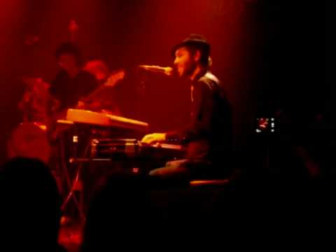 Charlie Winston - I Love your Smile (live) - Festival GéNéRiQ
