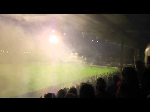 RFC Liege - Stade Waremme 3-1