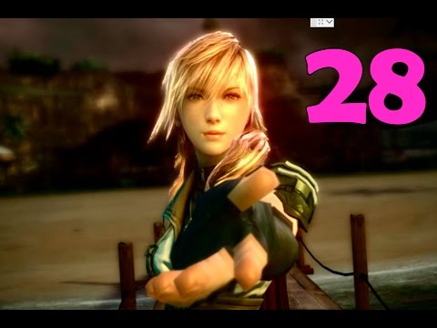 Final Fantasy XIII 2 Capitulo 28│ El sueño de Serah