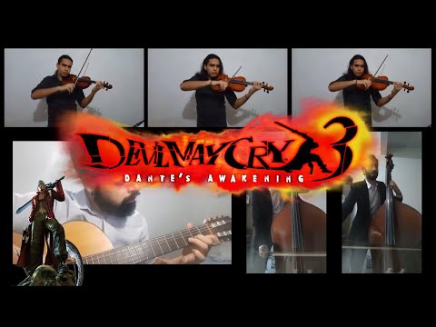 Total Result - Devil May Cry 3 (Arranged)