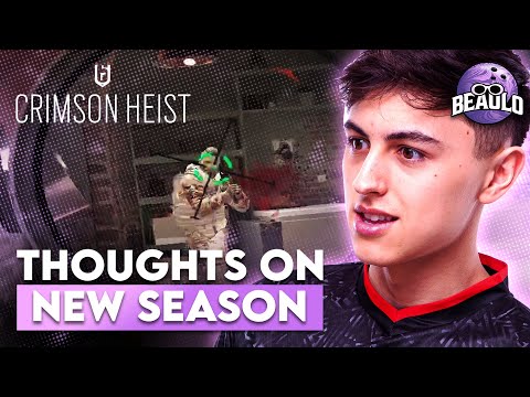 Beaulo's Thoughts On The New Season - Rainbow Six Siege