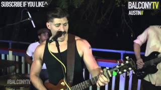 LEOPOLD AND HIS FICTION - I'M CAVING IN (BalconyTV)