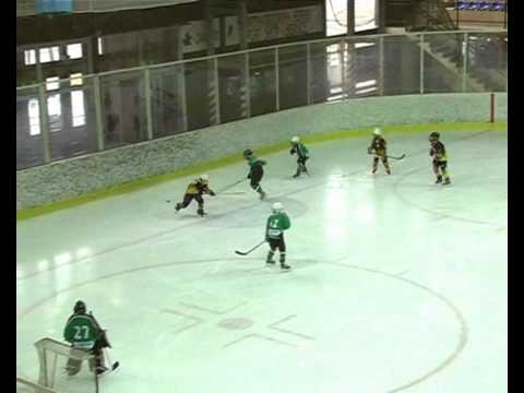 U10 Slavija Junior1 : Olimpija, turnir Bled 4.2.2012