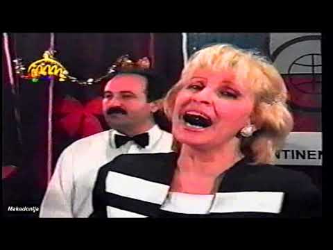 Blaga Petreska---NEKA BIDE STO NE BILO