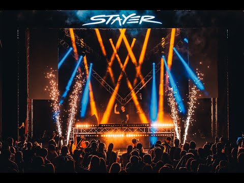 STAYER – Live @ Spilberk Castle 2025 (Closing Set after Nora En Pure)