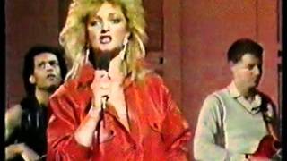 Bonnie Tyler - Getting So Excited (Promo 1983)