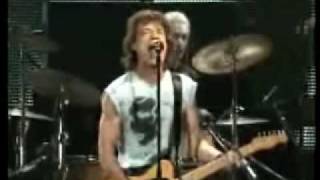 The Rolling Stones - Don&#39;t Stop - Boston - 2002