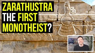 Video: Zoroaster, the first Monotheist Prophet from 1500 BC | Stephans History