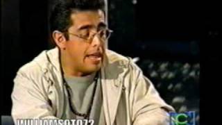 JAIME GARZON (SU ÚLTIMA ENTREVISTA)