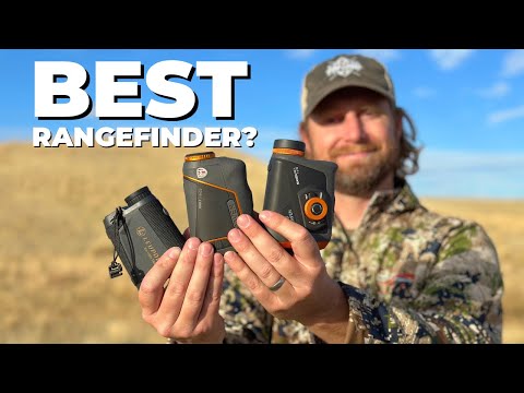 Best Rangefinders for Hunting and Shooting