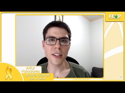 Imortalidade da Alma (Setembro Amarelo) - Artur Valadares