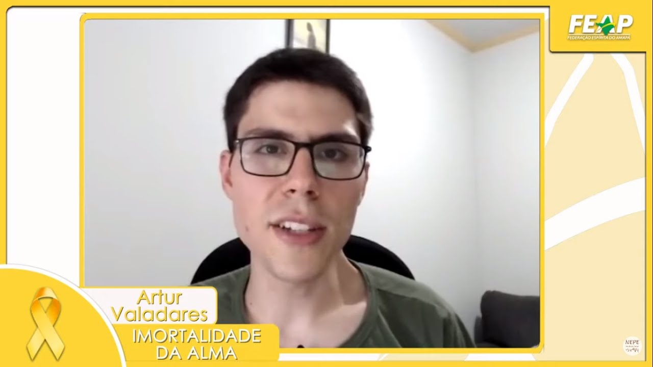 Imortalidade da Alma (Setembro Amarelo) - Artur Valadares