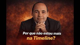 Why am I no longer on the Timeline? Finally, I can speak.