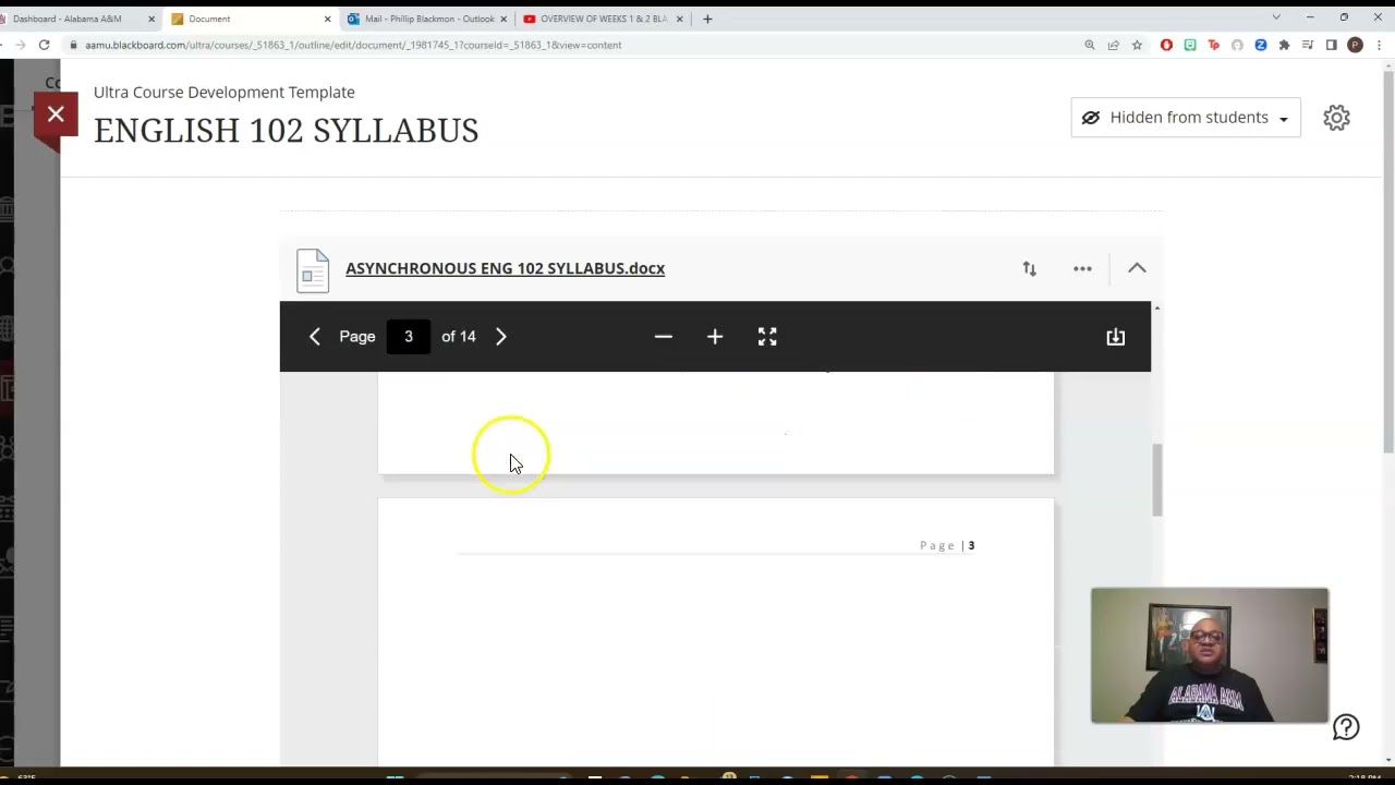 UNIT 1 OVERVIEW ENG 102