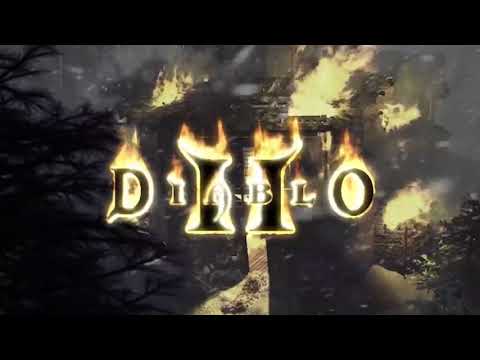 Diablo 2 - FULL STORY/LORE PLAYTHROUGH