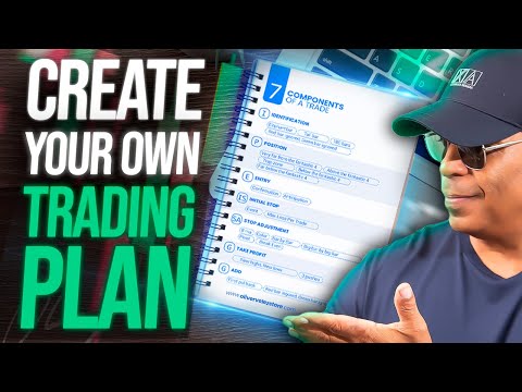 The 7 Parts Of a Master Trading Plan - (Profitable After 20 Trades)
