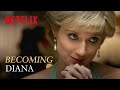 How Elizabeth Debicki Became Princess Diana The Crown Netflix