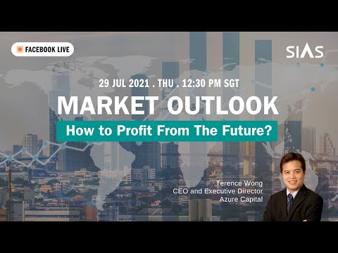 Market Outlook 2021 – How to profit from the future?