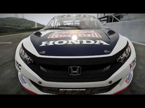 Project CARS 3 – Official Rallycross Gameplay Trailer 4K   PS4, X1, PC   YouTube
