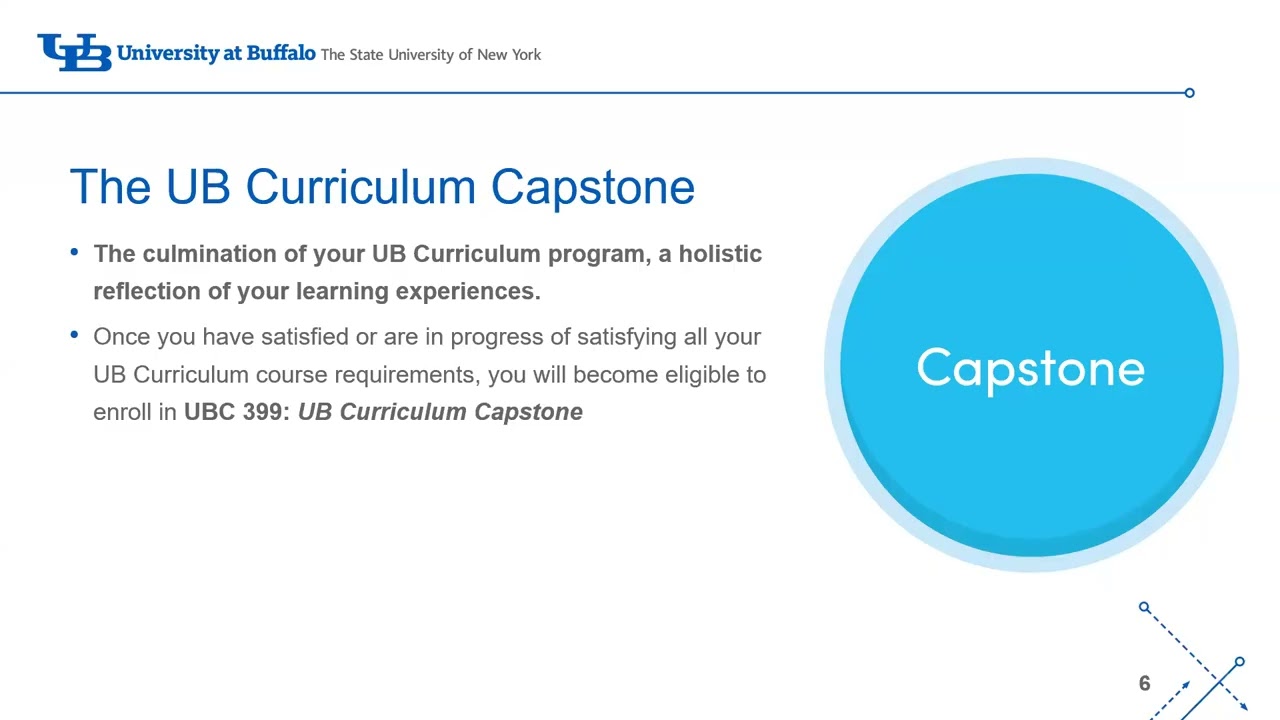 thumbnail of UB curriculum video