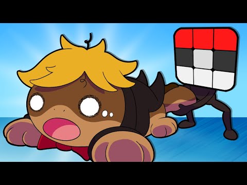 PokeDoku FORCED Me to Make 9 Custom POKEMON!?