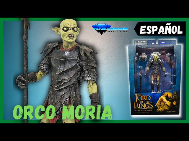 Vídeo relacionado con SD Toys - Figura Gandalf en Moria de El Señor de los Anillos- Figura de 18 cm