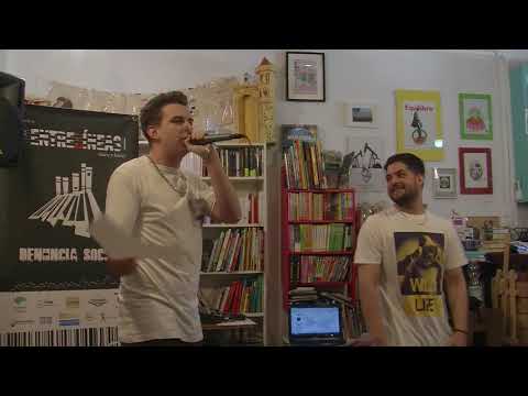 Clausura de EntreLíneas 2018 con FJ y Sacro Requiem