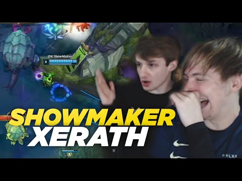 LS | DK vs RNG Analysis | SHOWMAKER PICKS XERATH IN FINALS ft. Nemesis