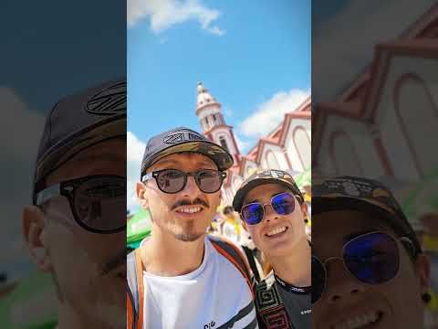 ✅️ Del 5 a 10 de agosto #VélezSantander se viste de fiesta con Festival Nacional de la Guabina.